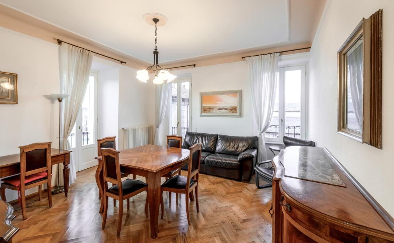 San Giacomo Central Apartment Μπελάτζιο Εξωτερικό φωτογραφία