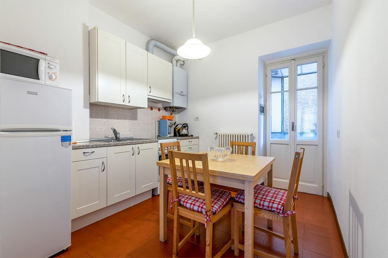 San Giacomo Central Apartment Μπελάτζιο Εξωτερικό φωτογραφία
