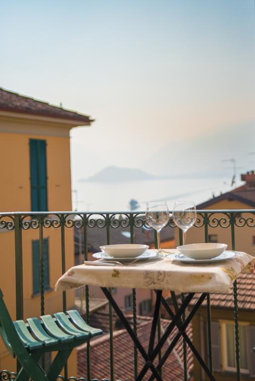 San Giacomo Central Apartment Μπελάτζιο Δωμάτιο φωτογραφία